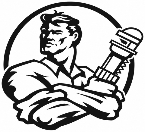 Powerhouse Plumbers logo